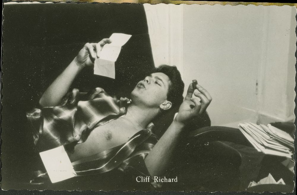 (image for) Cliff Richard #0741